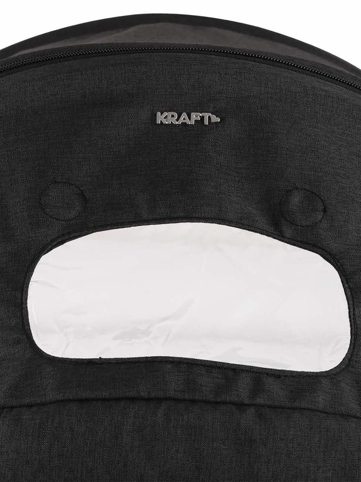 Kraft sI-Size Travel Sistem Bebek Arabası - Siyah - Image 38