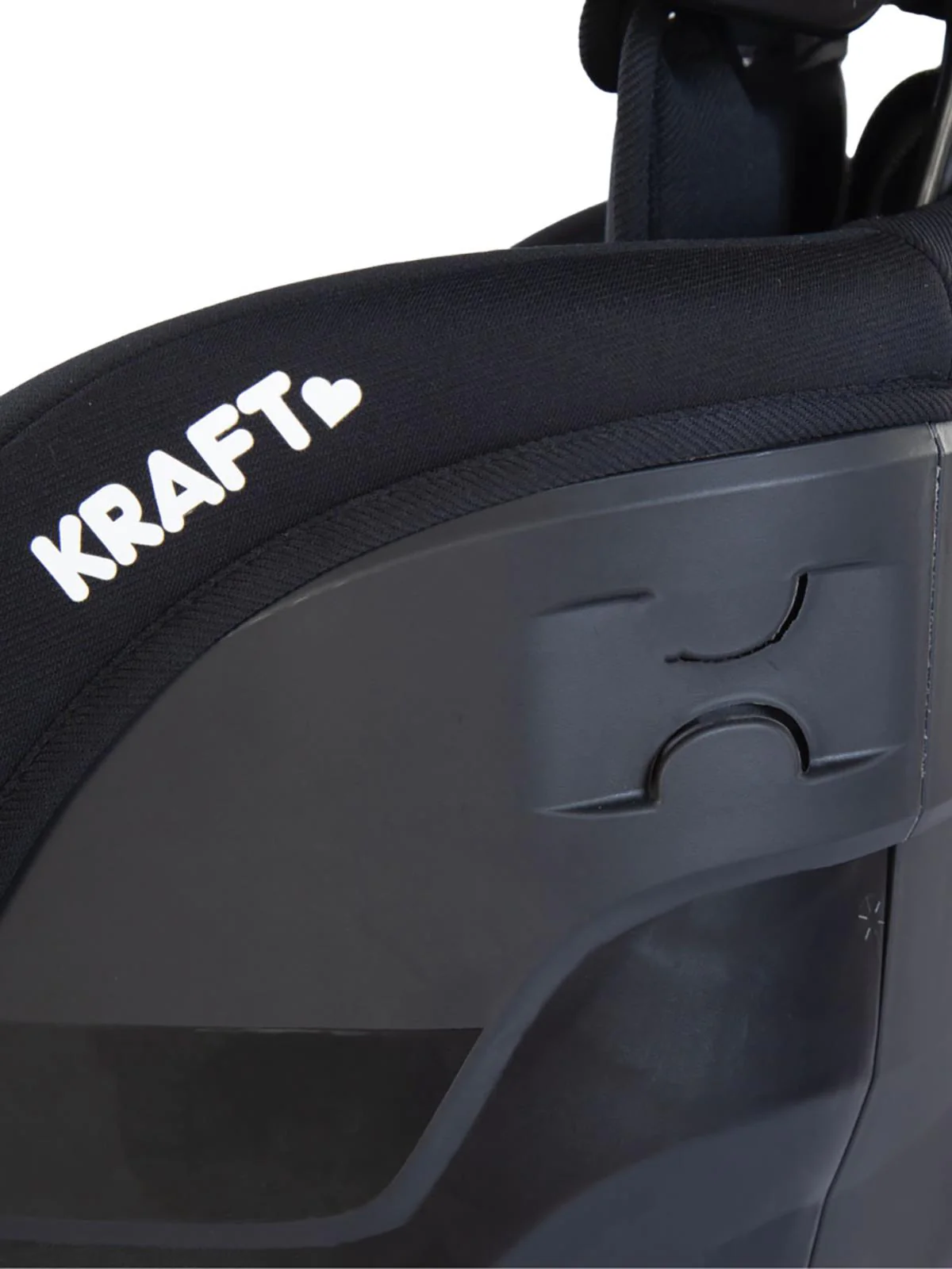 Kraft Spin I-Size Oto Koltuğu 0-36 Kg - Gri - Image 8