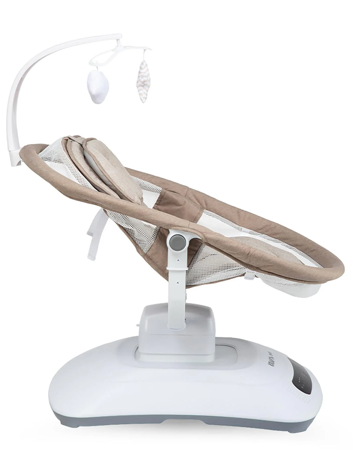 Kraft Sway Portbebeli Elektrikli Salıncak - Bej - Image 6