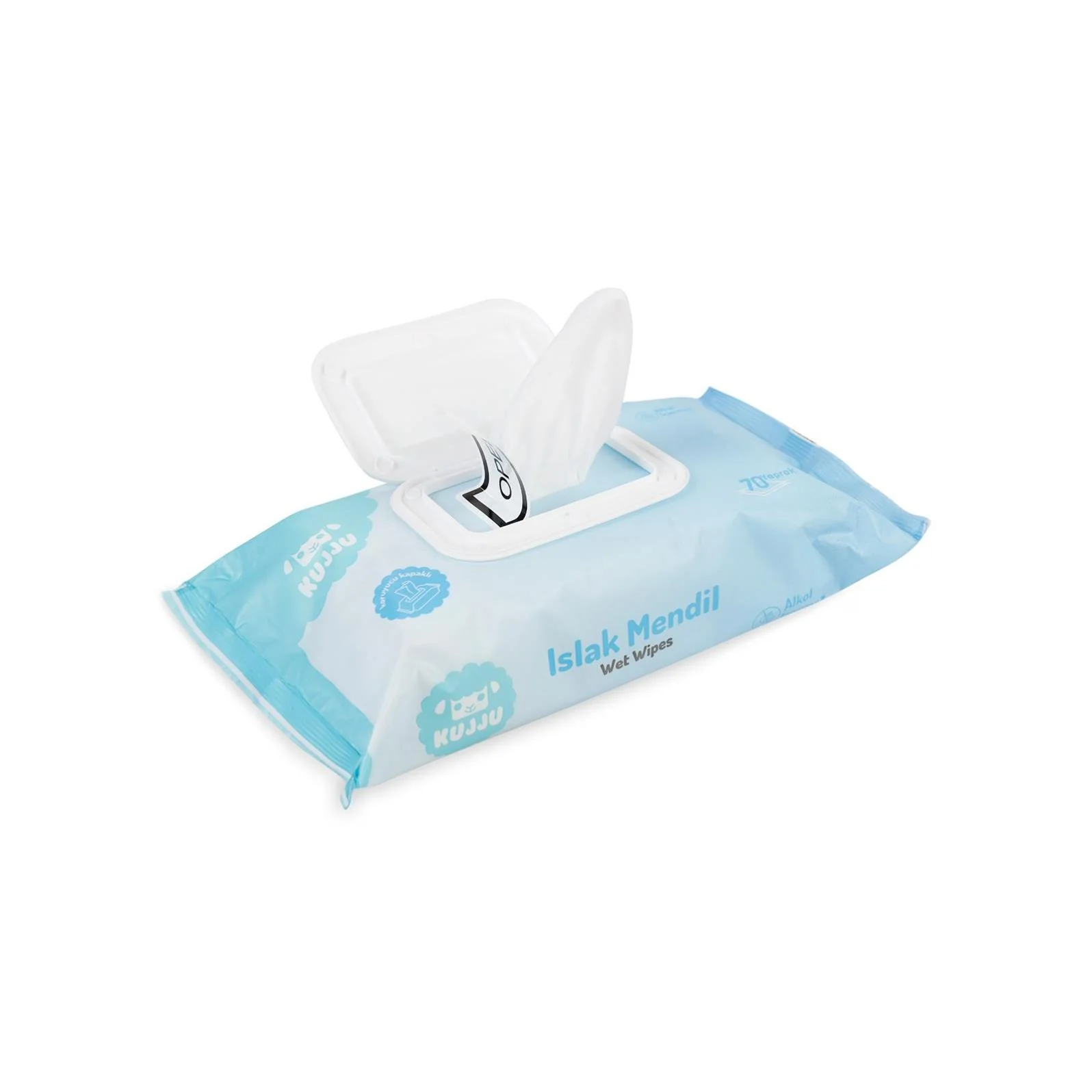 Kujju Islak Mendil 70 Yaprak - Image 3