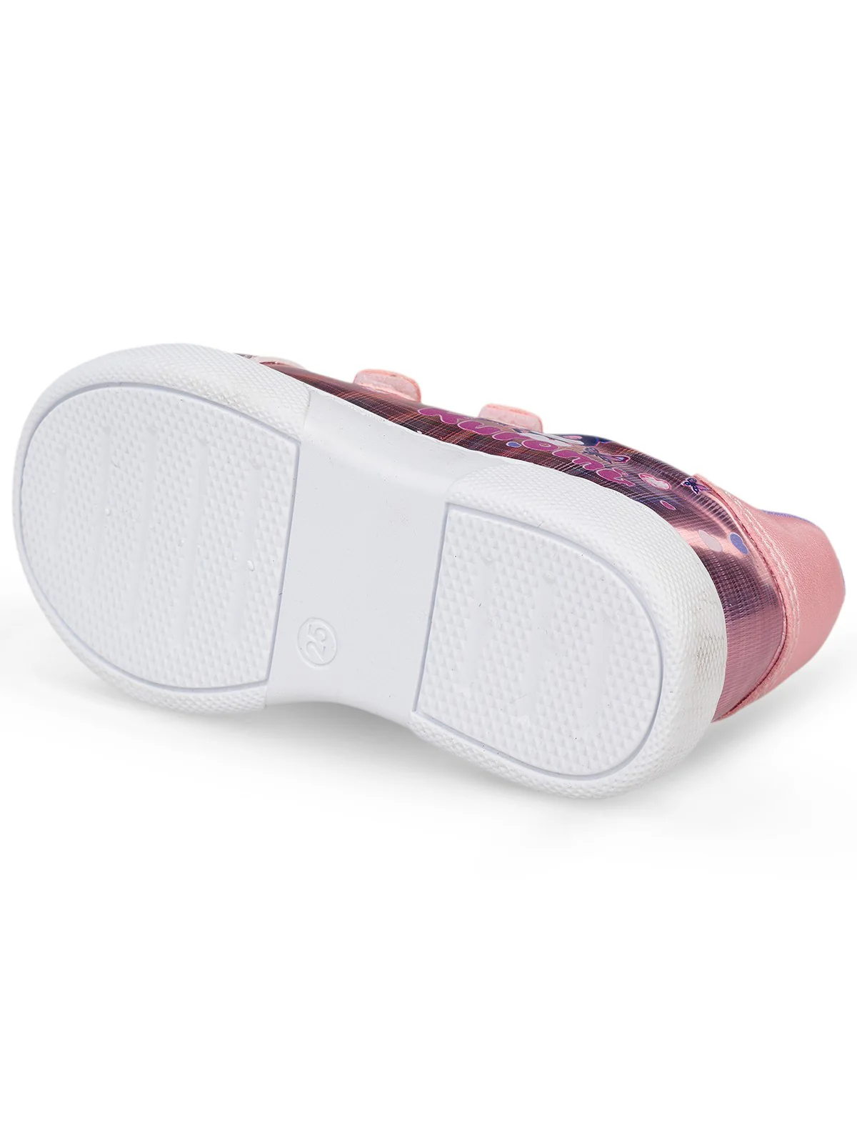 Kuromi 22-26 Numara Spor Ayakkabı - Pembe - Image 14