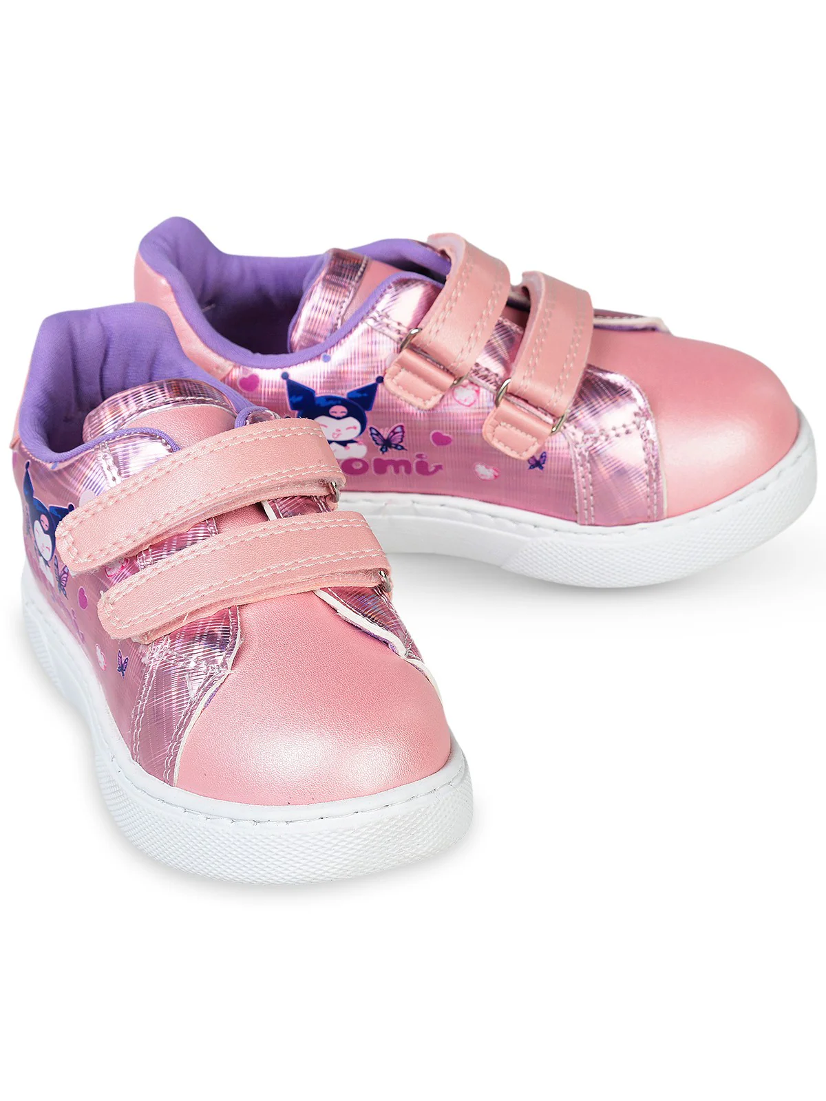 Kuromi 22-26 Numara Spor Ayakkabı - Pembe - Image 20