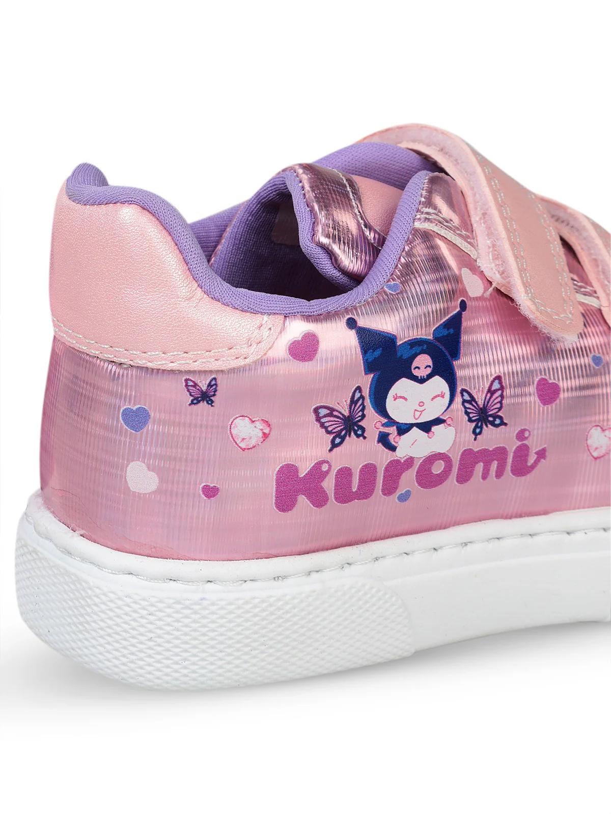 Kuromi 22-26 Numara Spor Ayakkabı - Pembe - Image 5