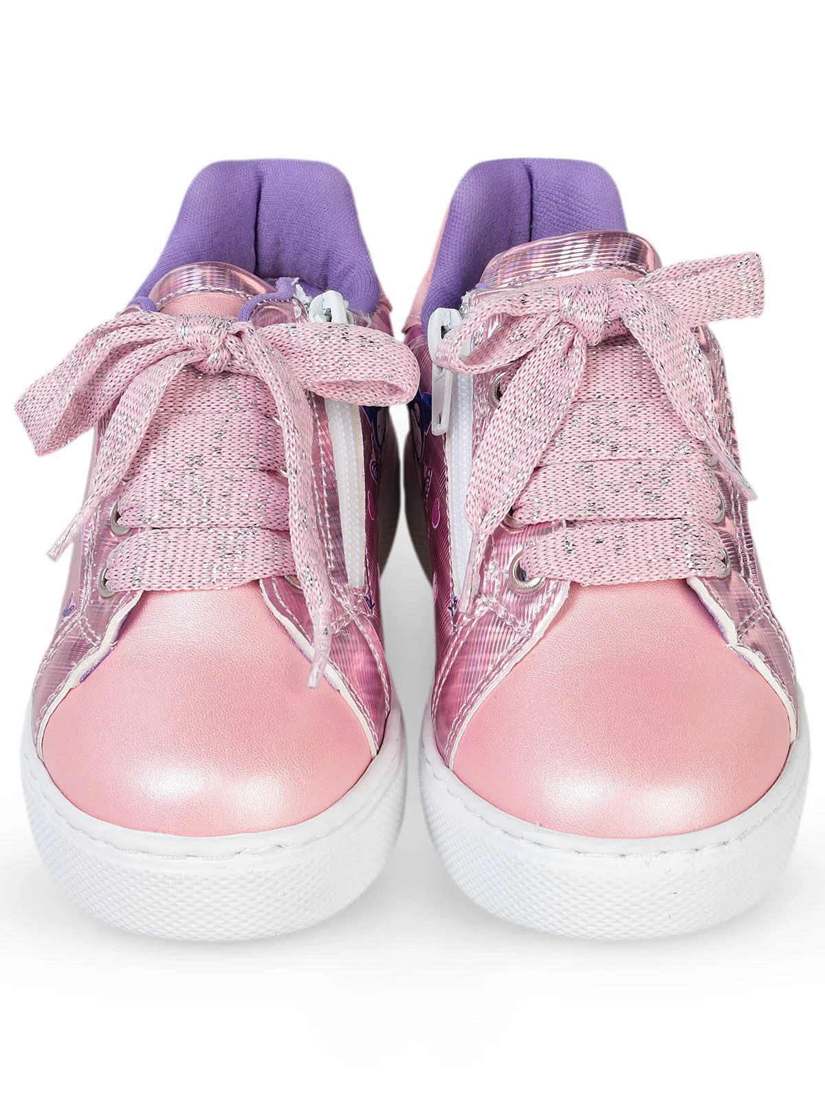 Kuromi 32-35 Numara Spor Ayakkabı - Pembe - Image 4