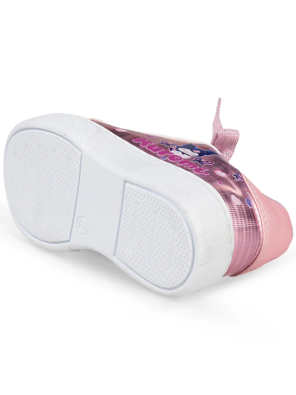 Kuromi 32-35 Numara Spor Ayakkabı - Pembe - Image 9