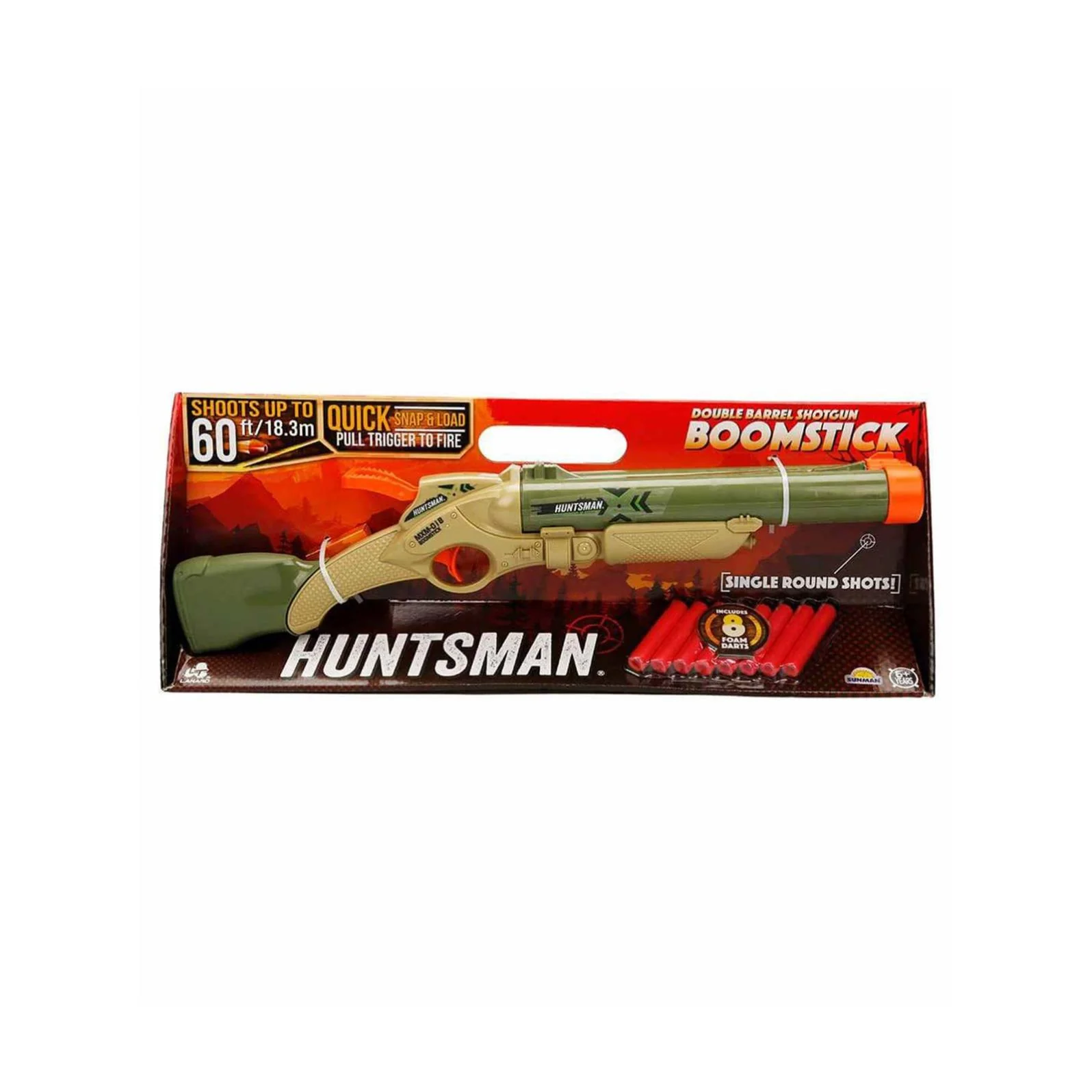 Lanard Toys Huntsman Alpha Boomstick Iı Tüfek - Image 3