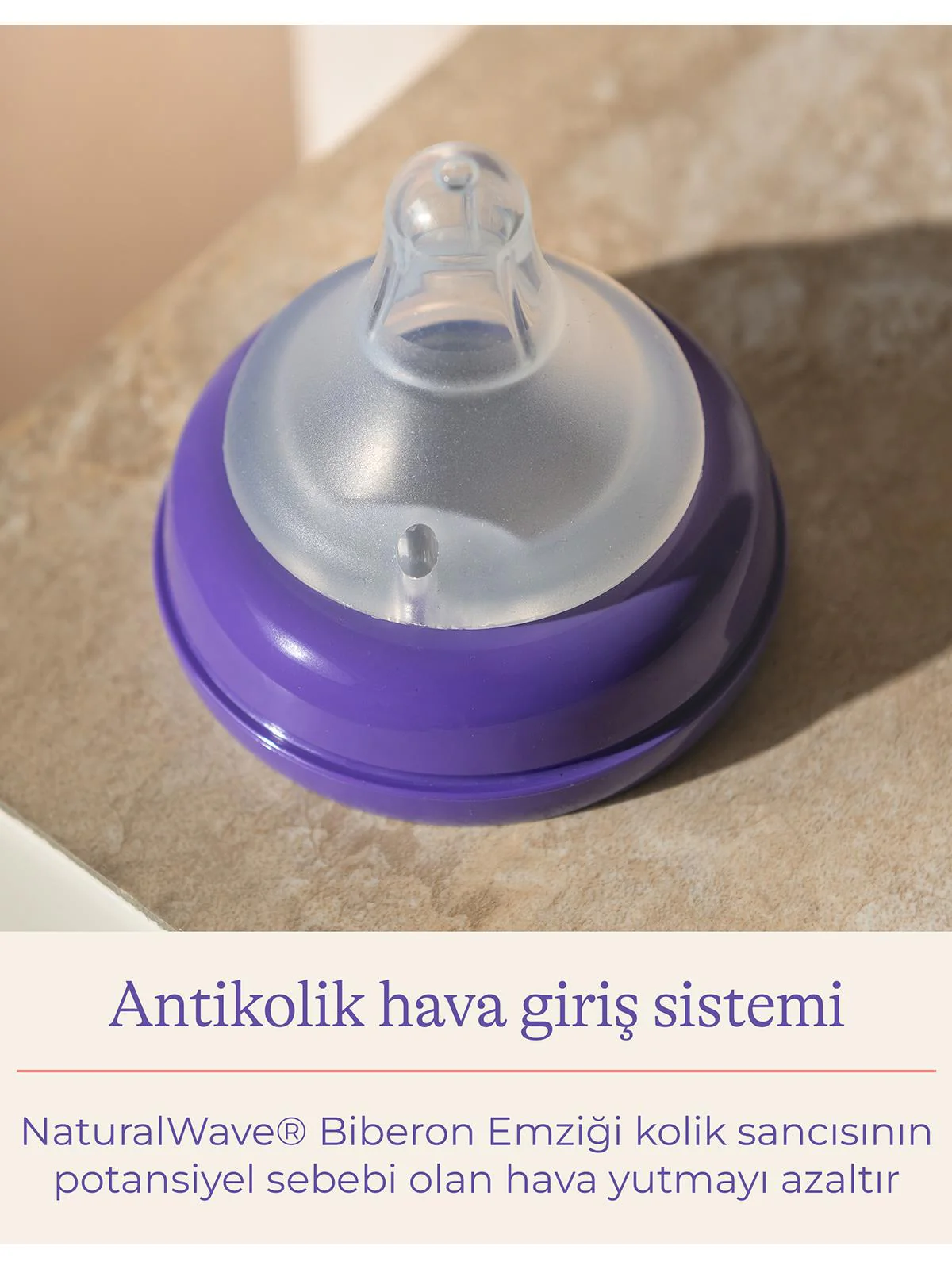 Lansınoh Cam Biberon 240 ml - Image 4