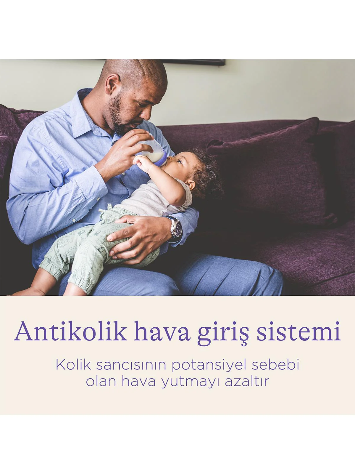 Lansinoh Natural Wave 2'li Biberon Emziği Yavaş Akış - Image 6
