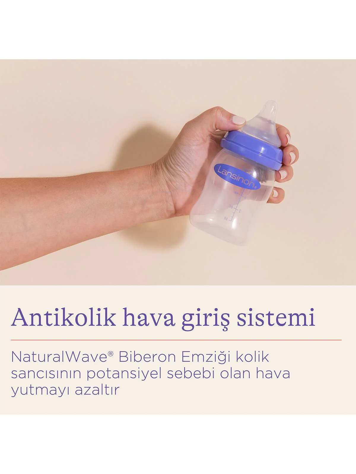 Lansinoh PP Biberon 160 Ml - Image 4