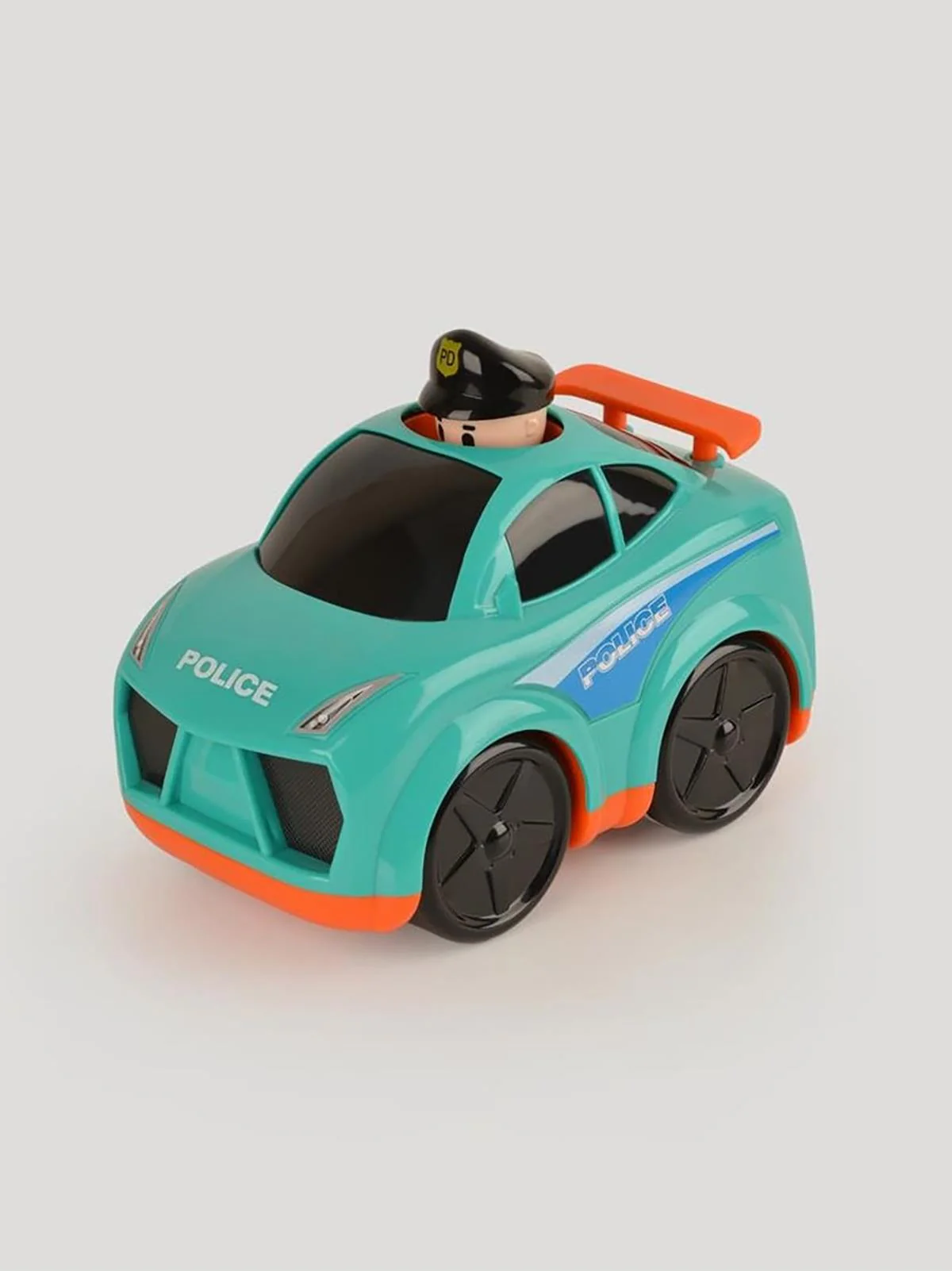 Let's Be Child Bas Git Polis Arabam - Image 3