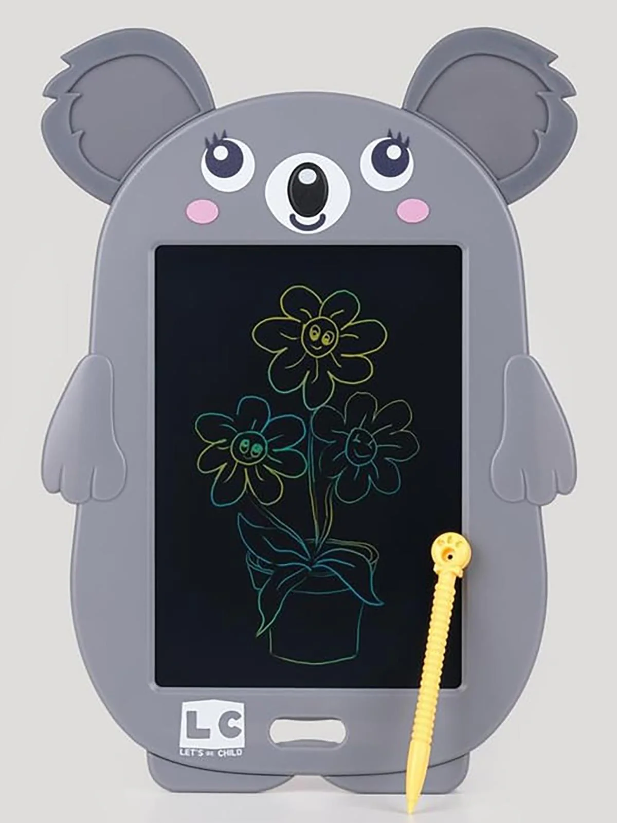 Let's Be Child Koala Çizim Tableti 8,5 İnç - Image 2