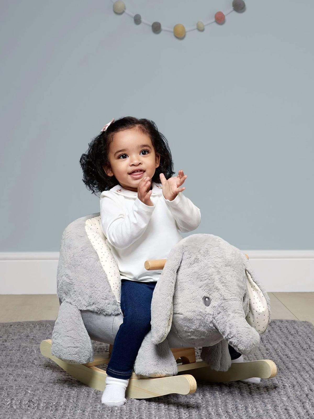 Mamas Papas Sallanan Fil Ellery Elephant - Image 3