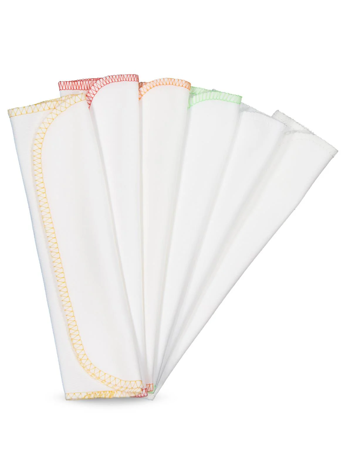 Minidamla 6lı 22x22 Ağız Mendili - Image 2