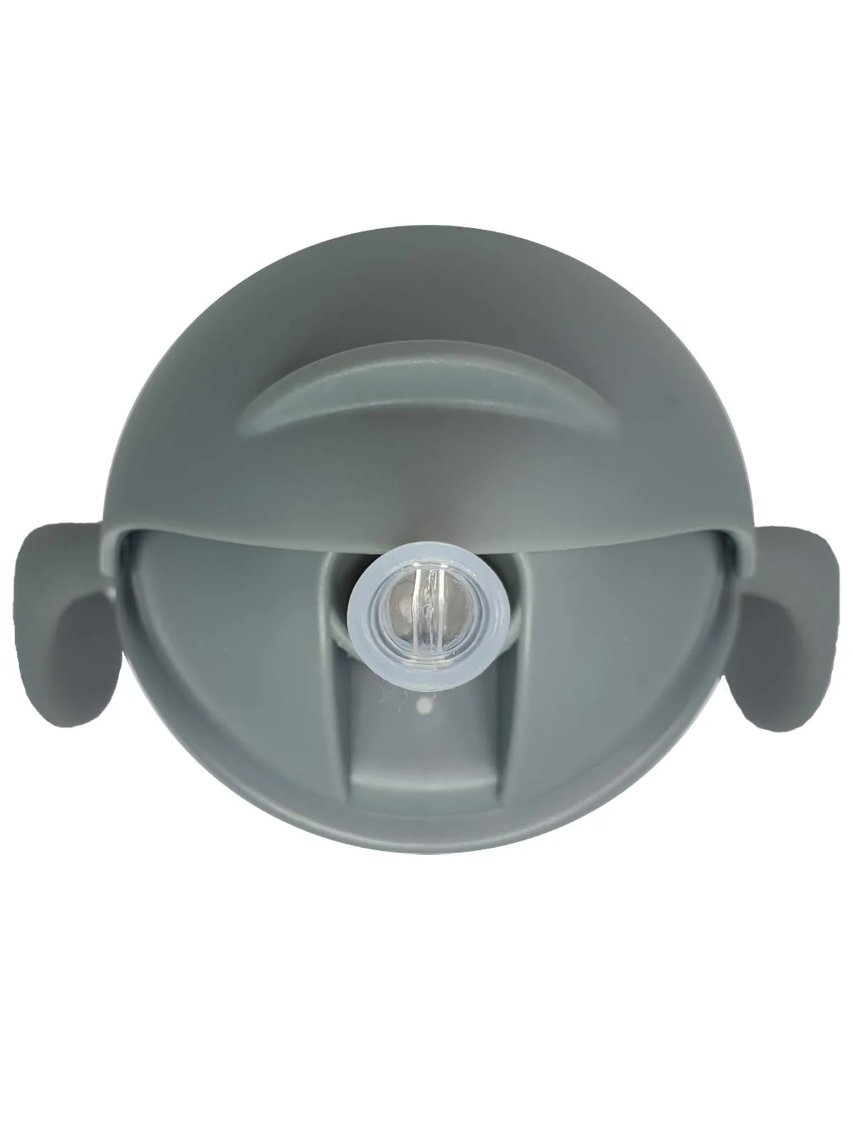 Mininor Tritan Akıllı Alıştırma Bardağı 220 ml - Grey Seal - Gri - Image 2