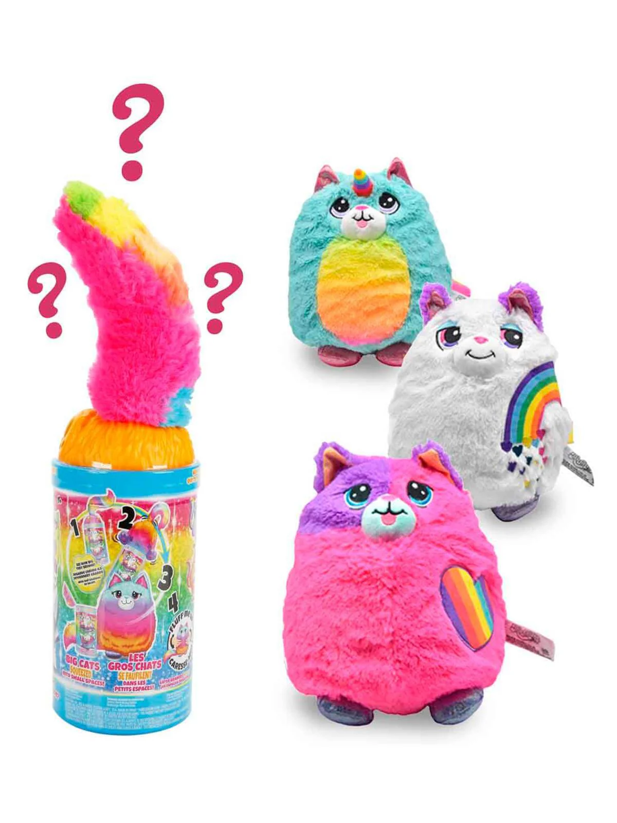 Basic Fun Sürpriz Peluş S4 - Image 4