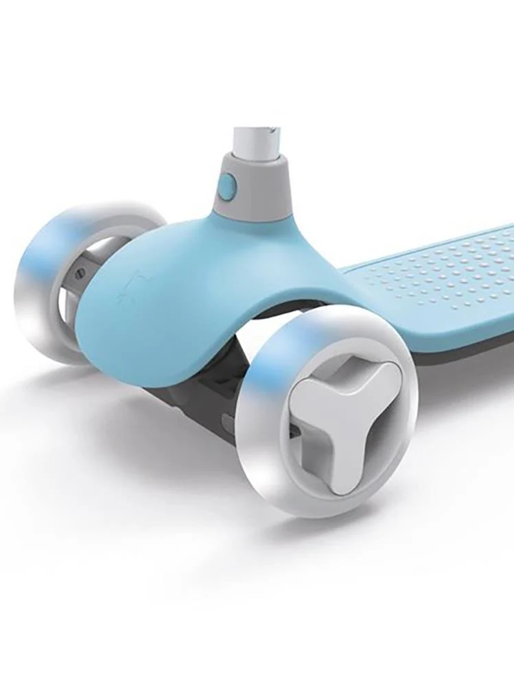 Xiaomi Işıklı Scooter - Mavi - Image 4