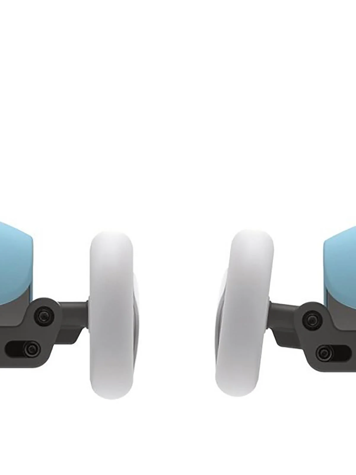 Xiaomi Işıklı Scooter - Mavi - Image 7