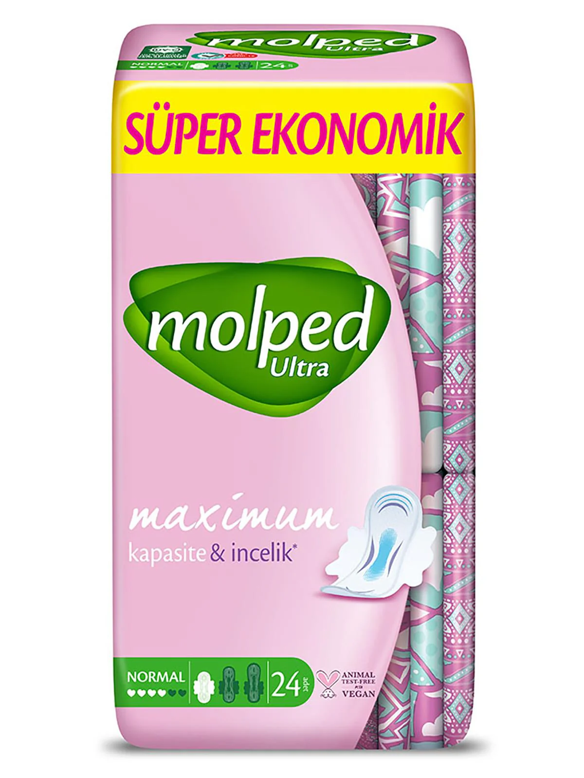 Molped Anatomik Normal 24'lü S.Eko - Image 3