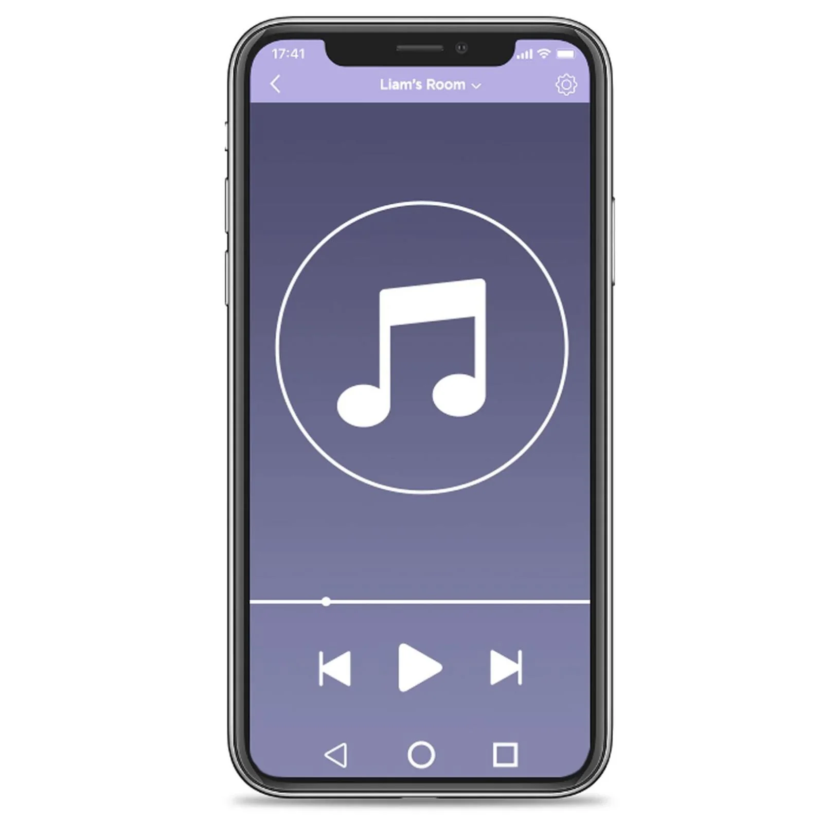 Hubble Pure Hava Temizleme ve Media Player - Image 4