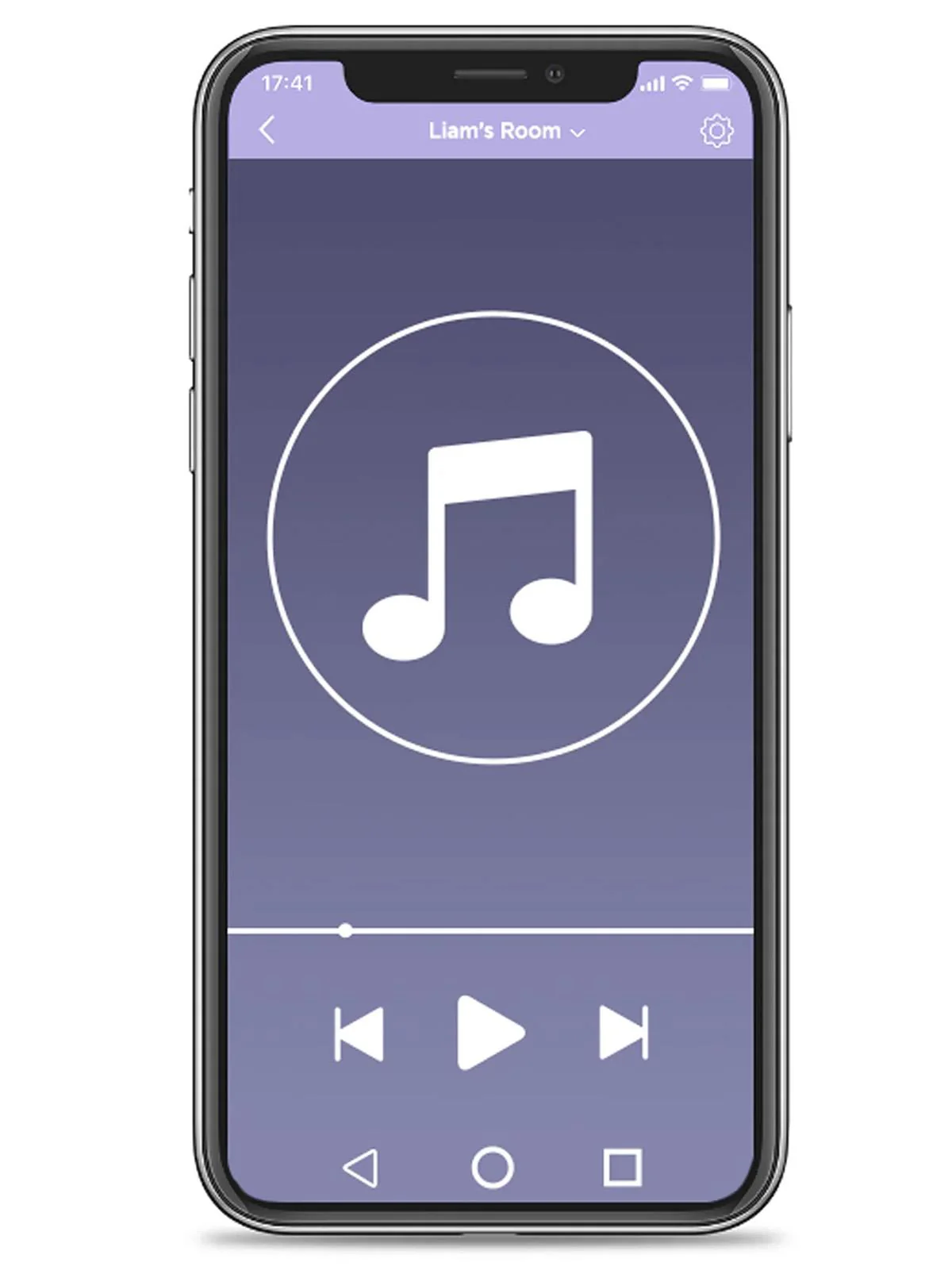 Hubble Pure Hava Temizleme ve Media Player - Image 6