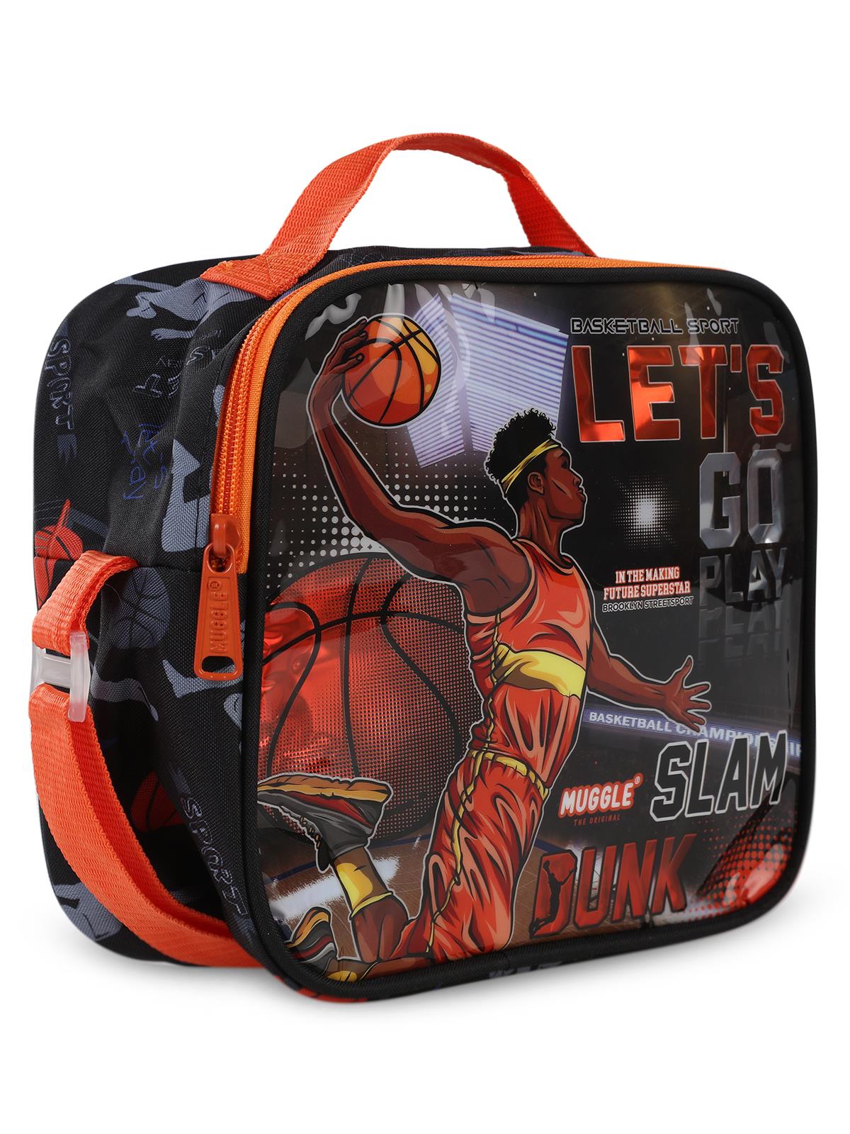Startech Spor Jump Ball Koleksiyonu Beslenme Çantası - Image 2