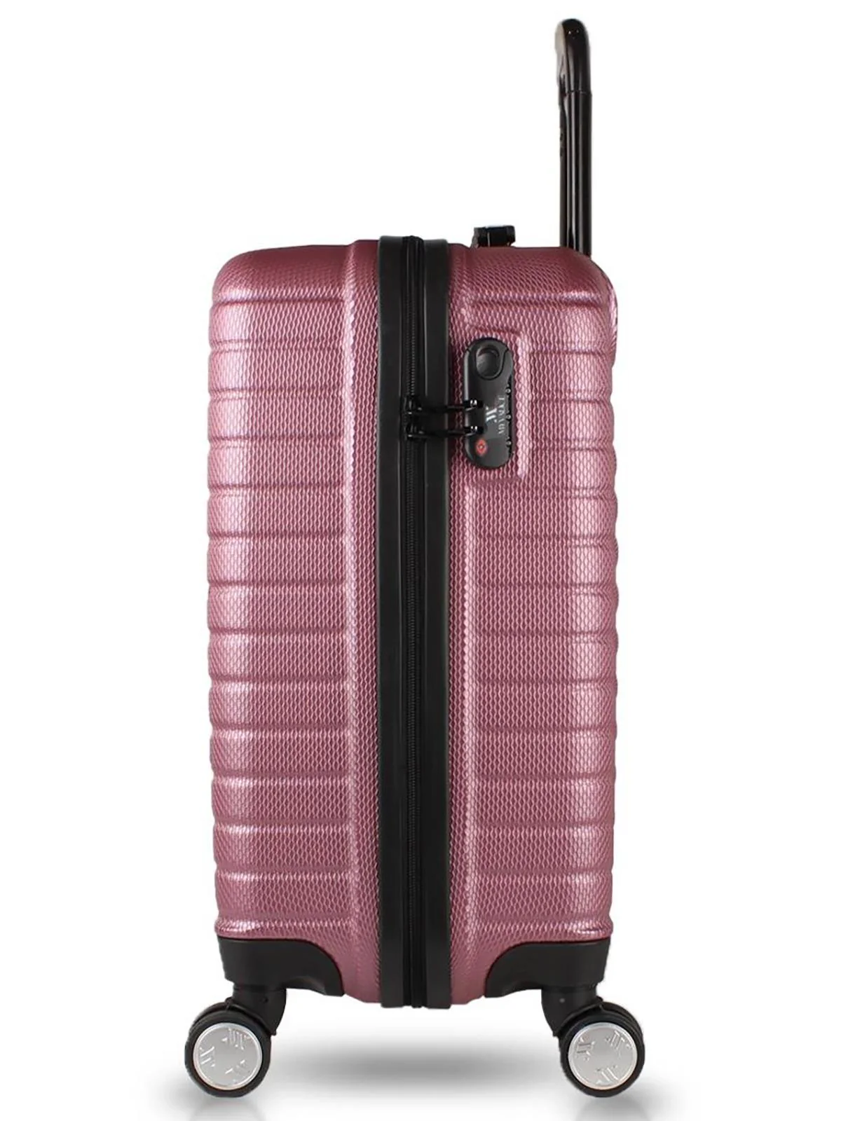 My Valice Croc Abs Küçük Kabin Boy Valiz - Pembe - Image 4