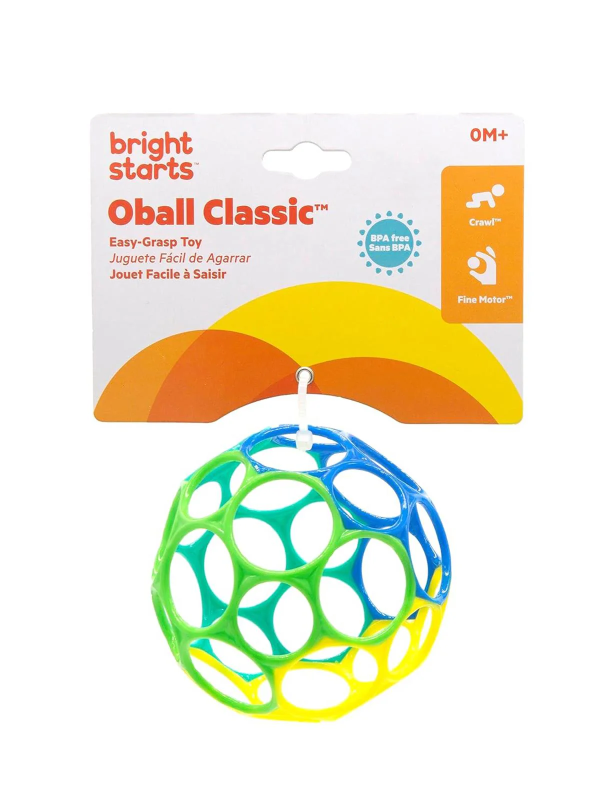 Oball Klasik Top Blue Green - Mavi - Image 3