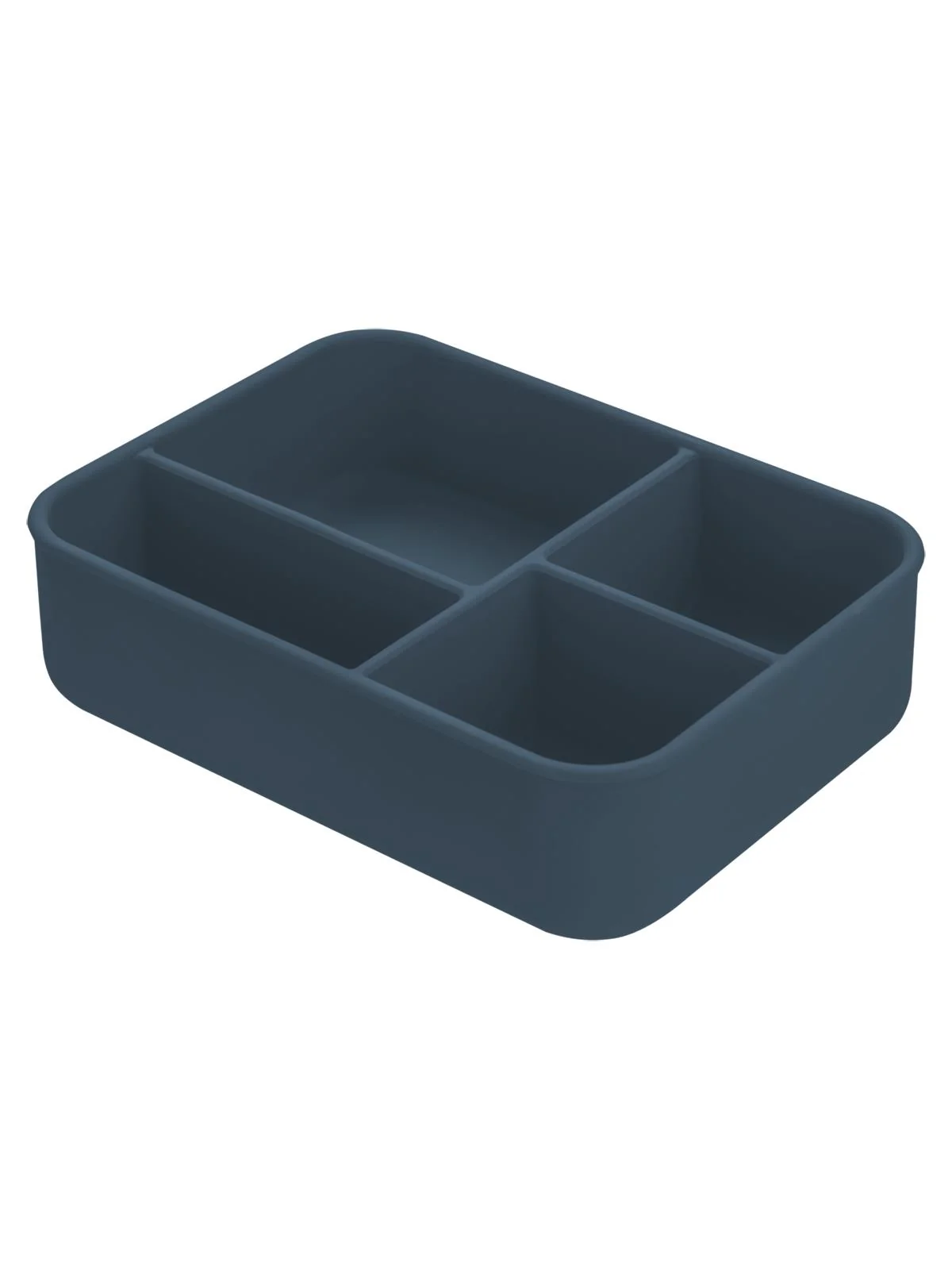 Minik-O OiOi Beslenme Kutusu Bento - Mavi - Image 3