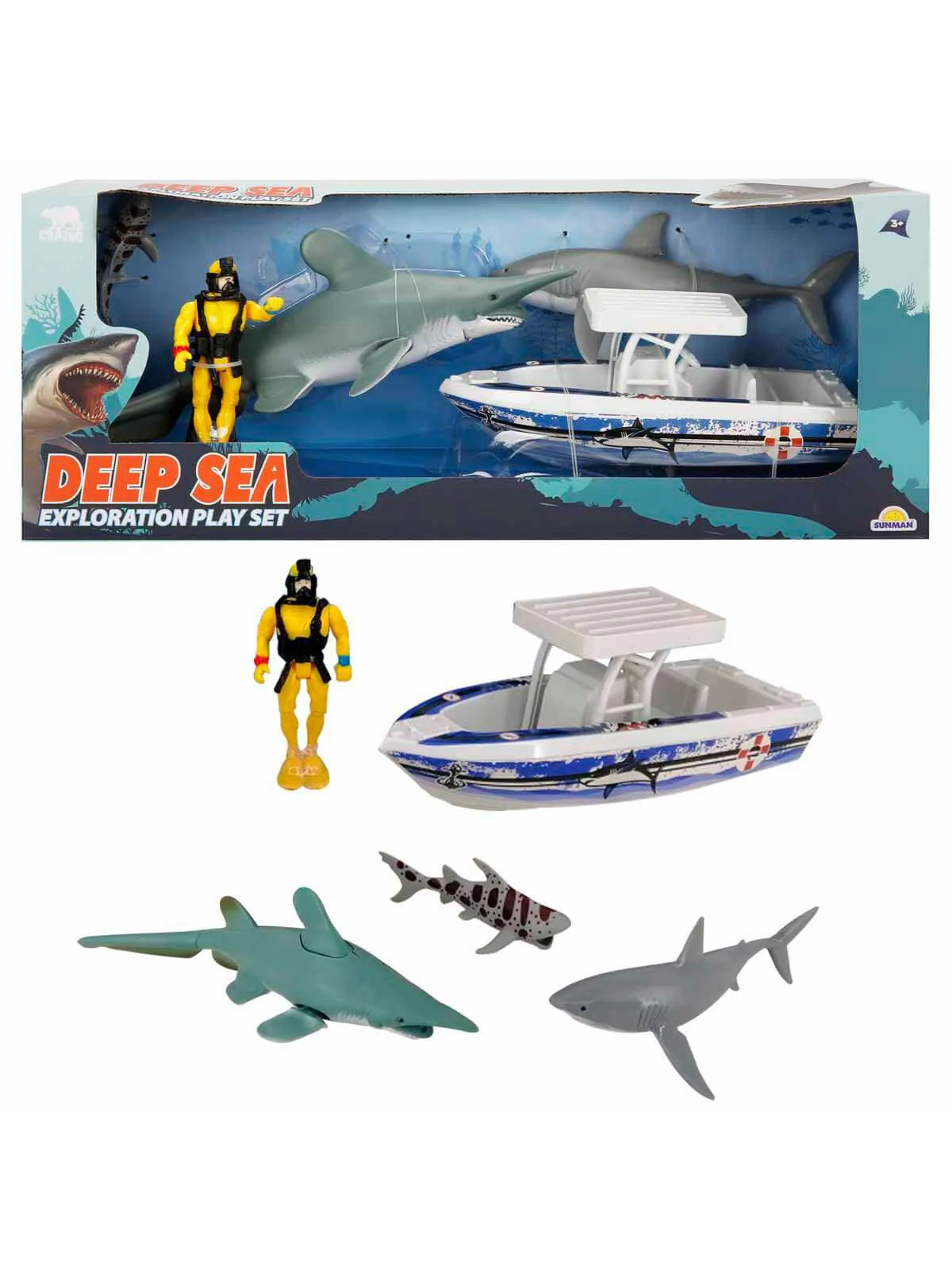 Zapp Toys Deniz Keşif Oyun Seti - Image 3