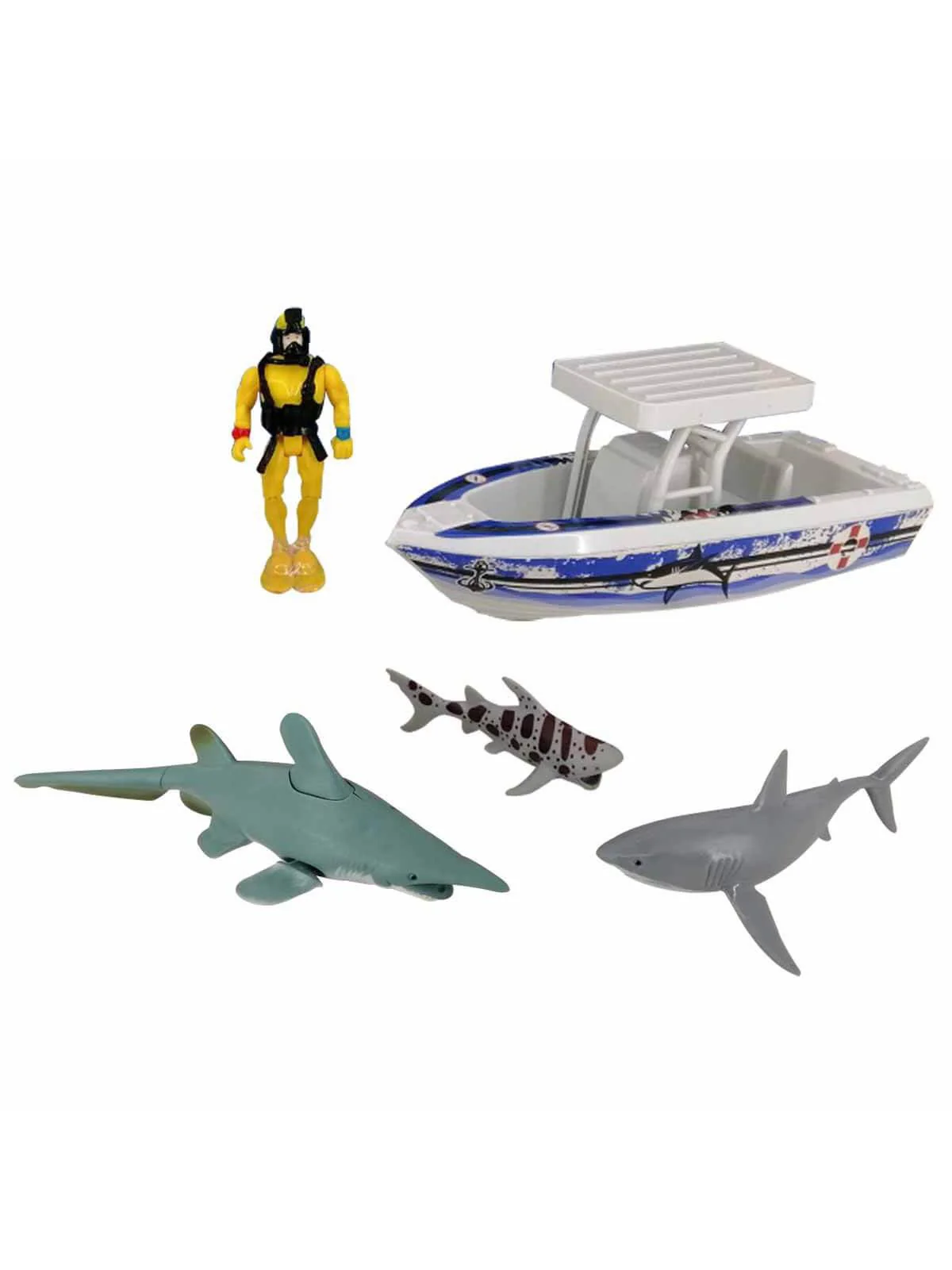 Zapp Toys Deniz Keşif Oyun Seti - Image 4