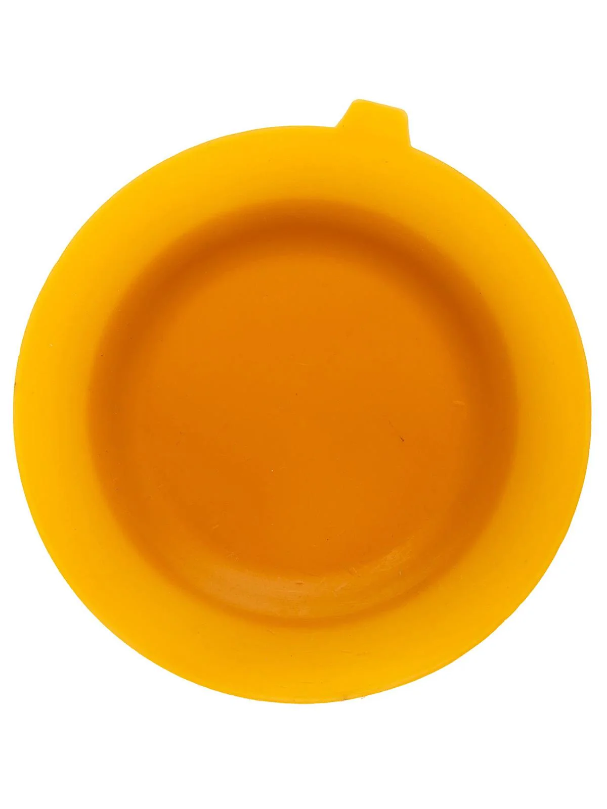 Pandish KitTen Vakum Tabanlı Kapaklı Silikon Kase - Kahverengi - Image 4