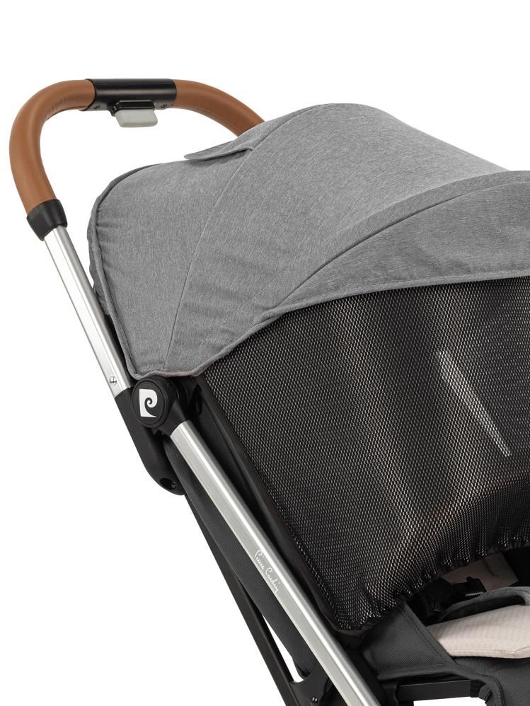 Pierre Cardin Karma Plus Travel Sistem Bebek Arabası - Gri - Image 10