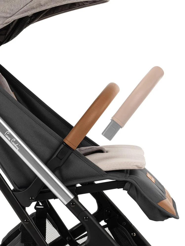 Pierre Cardin Karma Plus Travel Sistem Bebek Arabası - Gri - Image 20