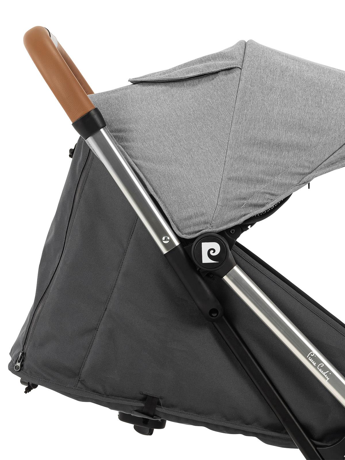 Pierre Cardin Karma Plus Travel Sistem Bebek Arabası - Gri - Image 28