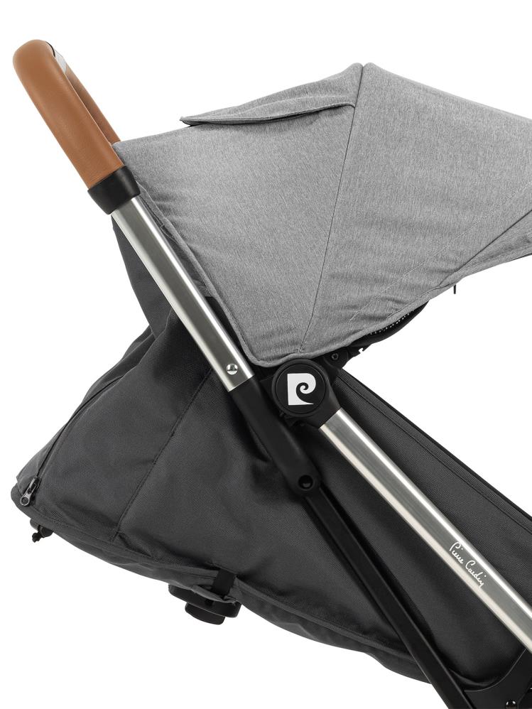 Pierre Cardin Karma Plus Travel Sistem Bebek Arabası - Gri - Image 3