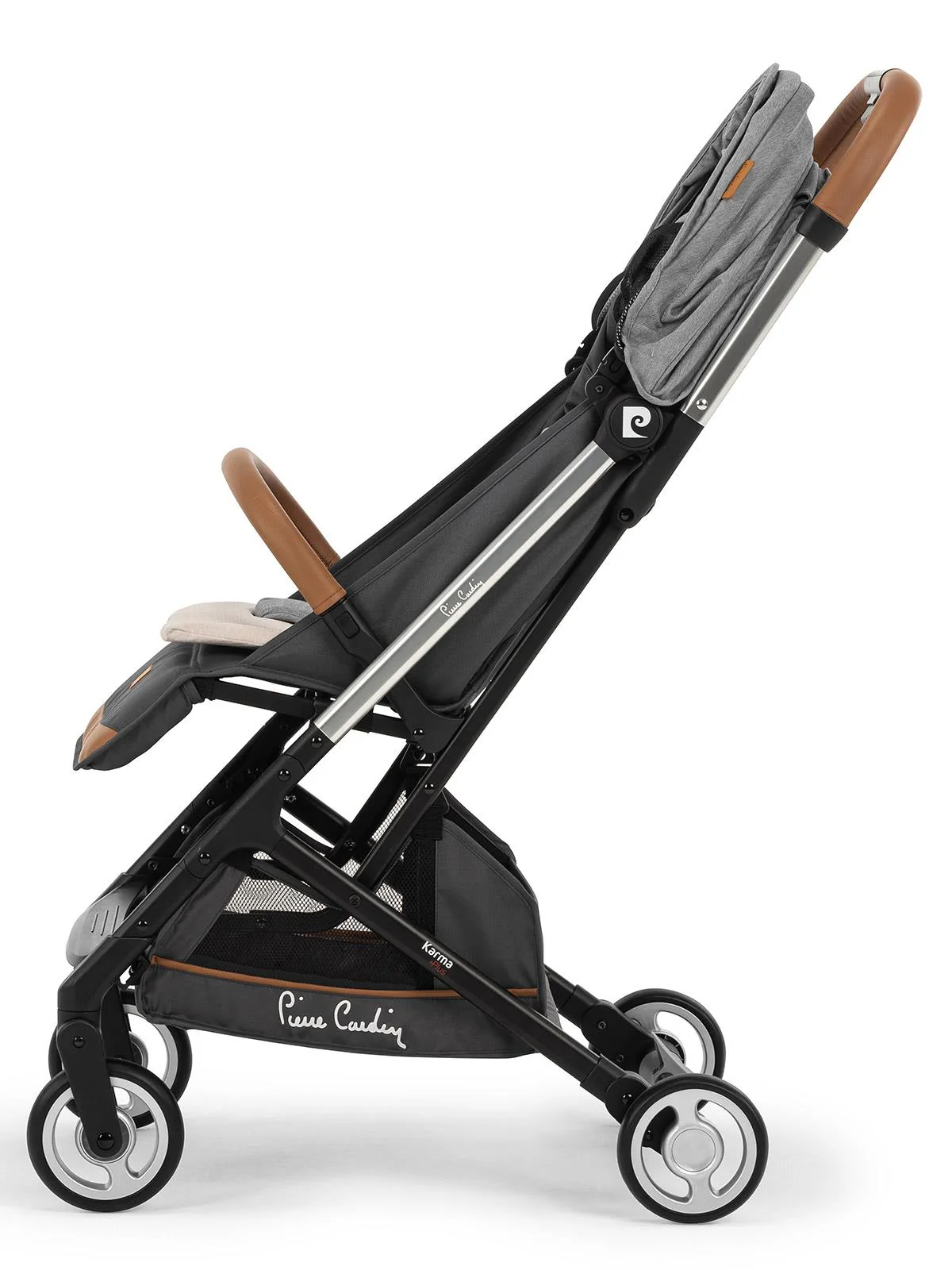 Pierre Cardin Karma Plus Travel Sistem Bebek Arabası - Gri - Image 30