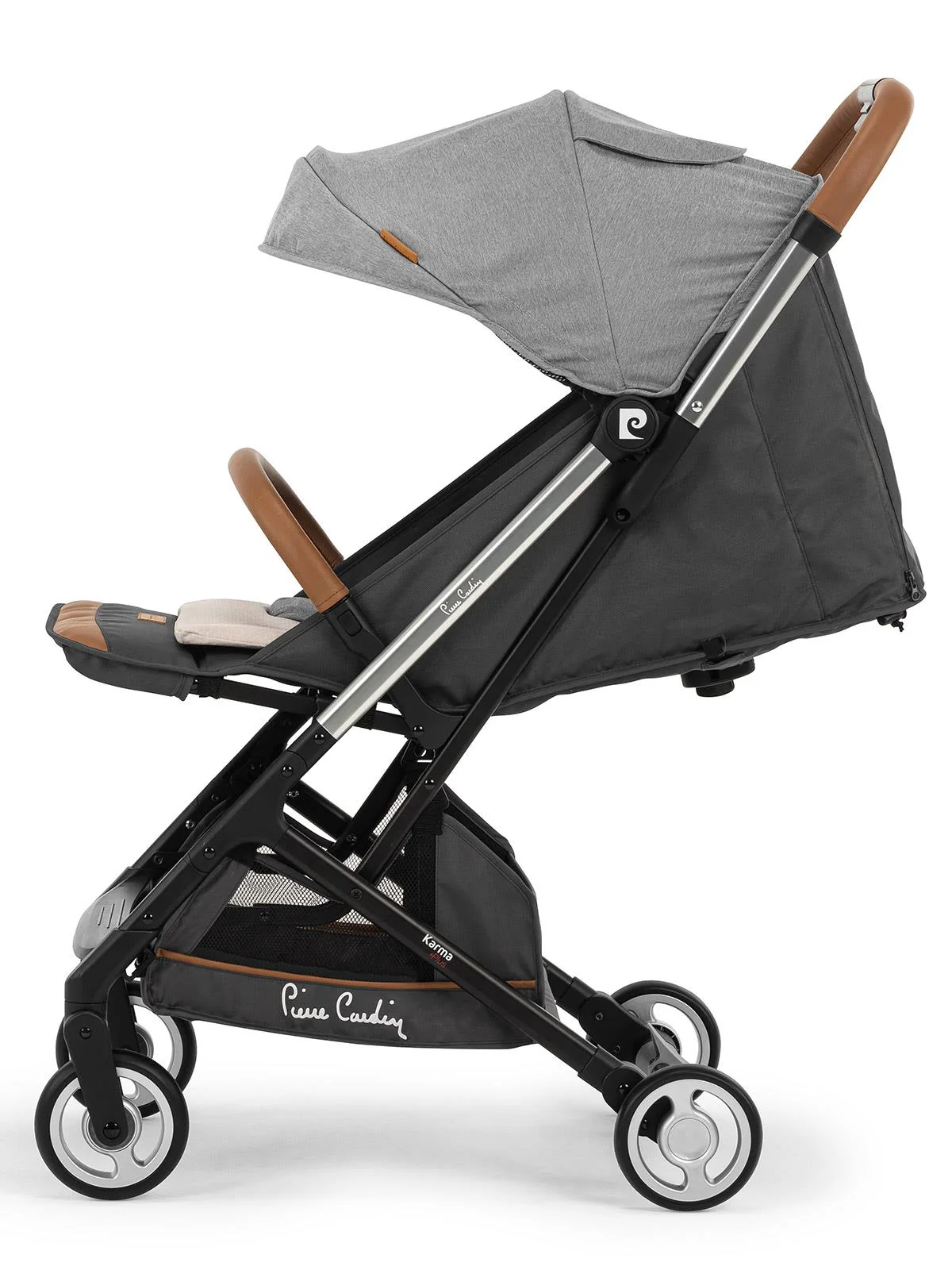 Pierre Cardin Karma Plus Travel Sistem Bebek Arabası - Gri - Image 32