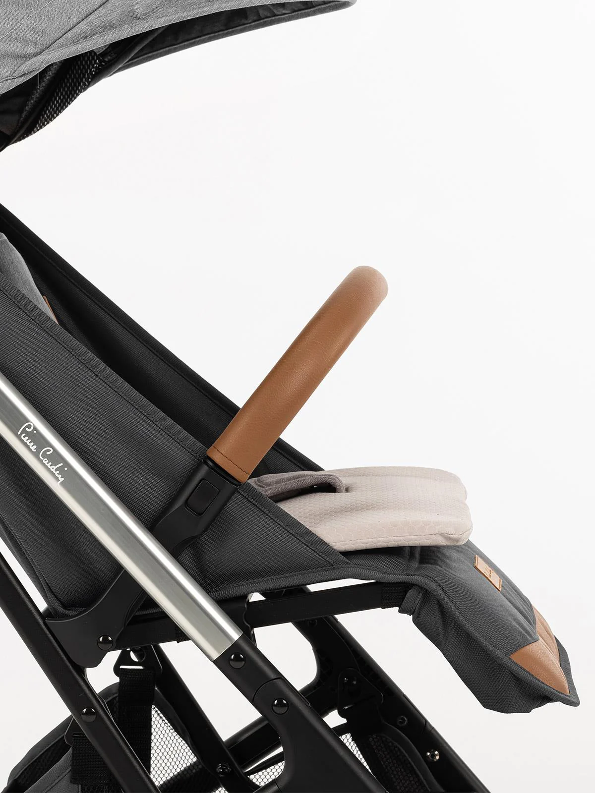 Pierre Cardin Karma Plus Travel Sistem Bebek Arabası - Gri - Image 45