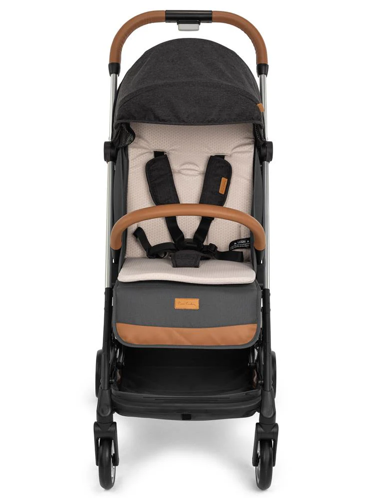 Pierre Cardin Karma Plus Travel Sistem Bebek Arabası - Siyah - Image 8