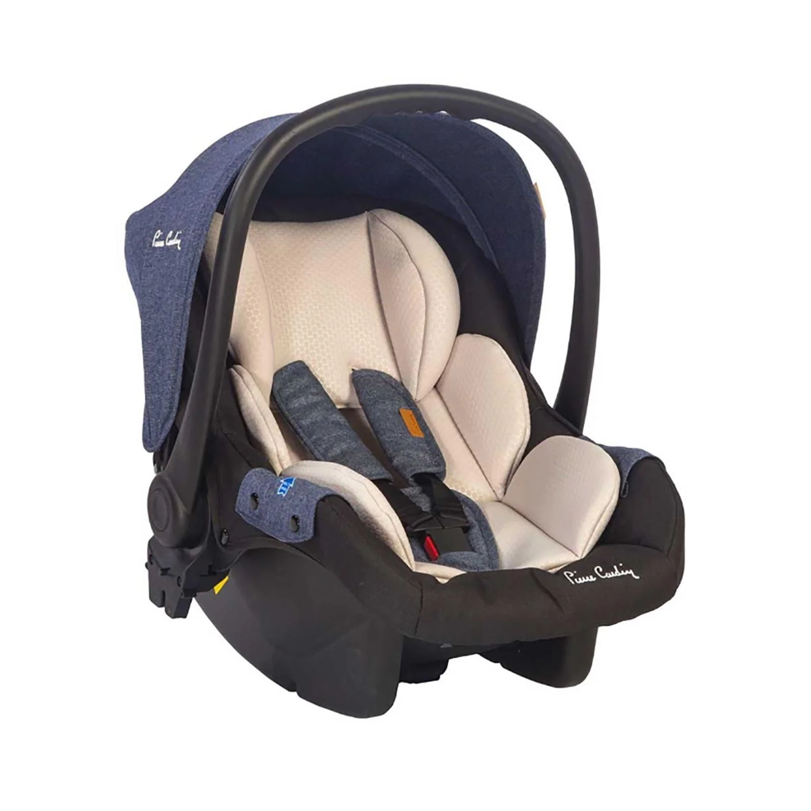 Pierre Cardin Pc Twist +plus Travel Bebek Arabası - Lacivert - Image 3