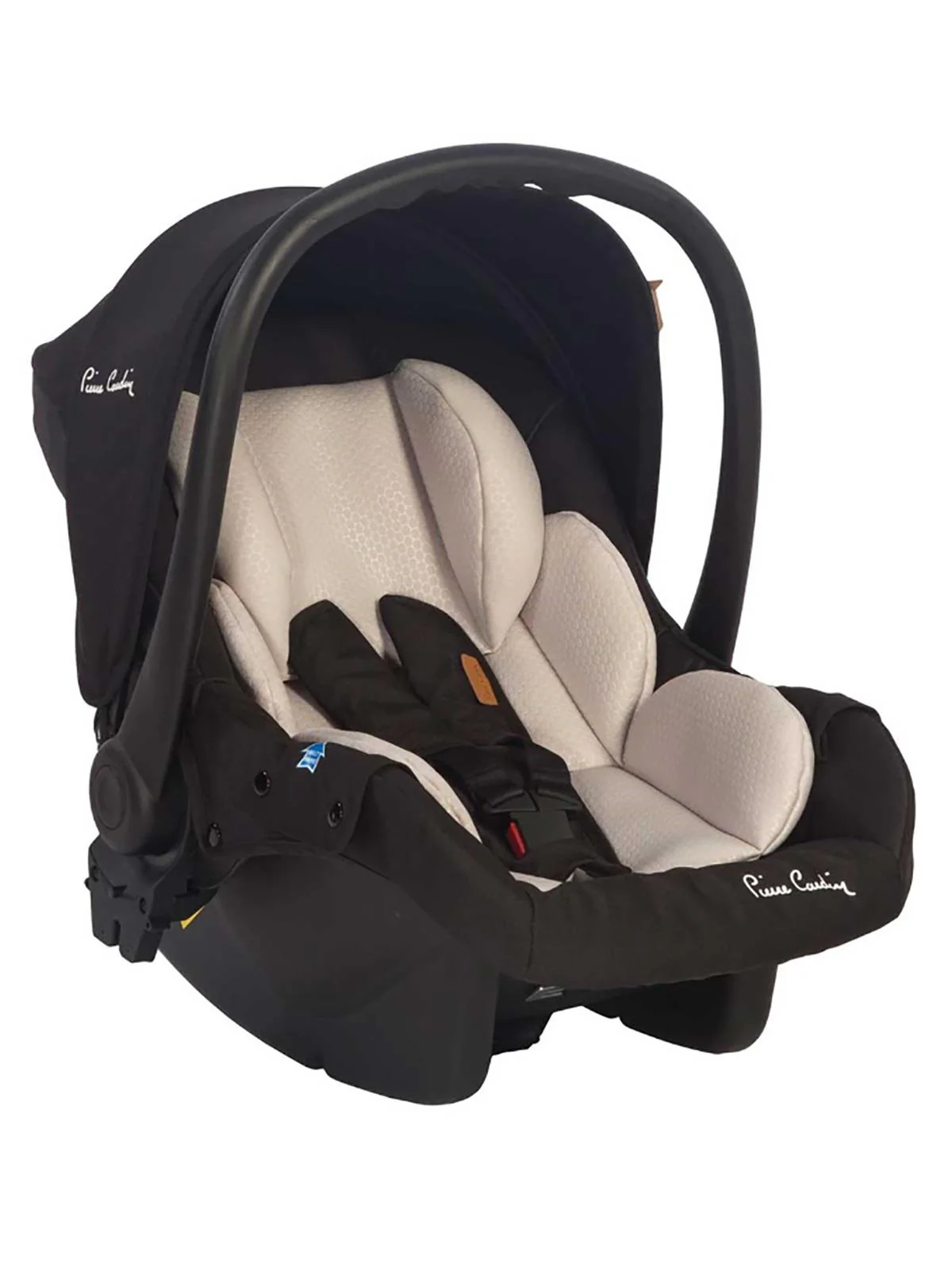 Pierre Cardin Pc Twist +plus Travel Bebek Arabası - Siyah - Image 3