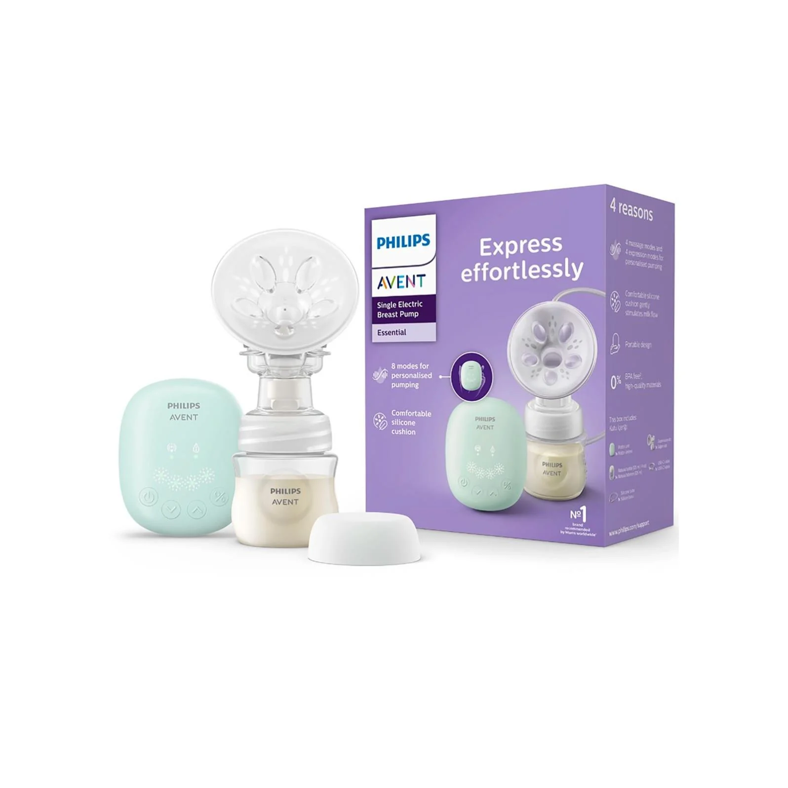 Avent Elektrikli Göğüs Pompası - Image 4