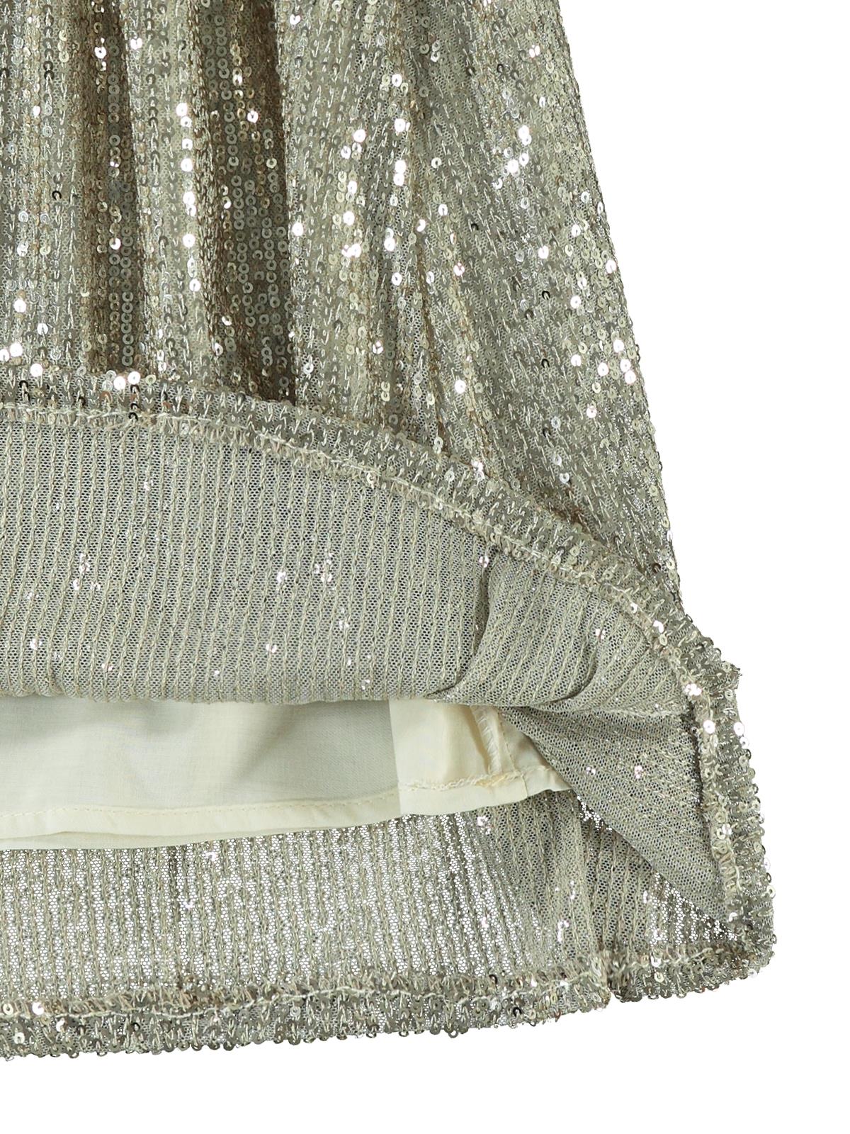 Pierre Cardin 10-12 Yaş Etek - Gri - Image 2