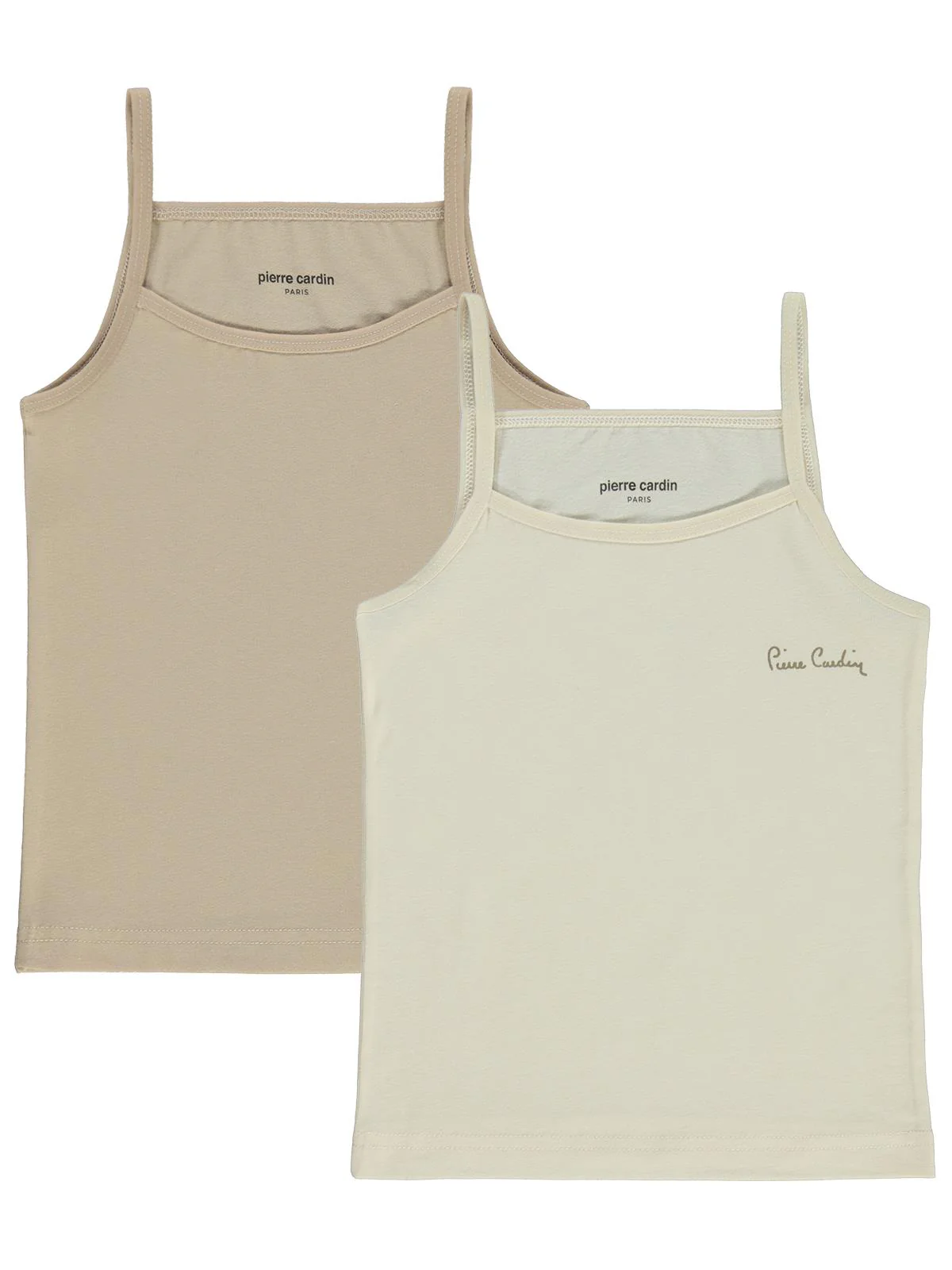 Pierre Cardin 2-12 Yaş Kız Çocuk 2'li Atlet