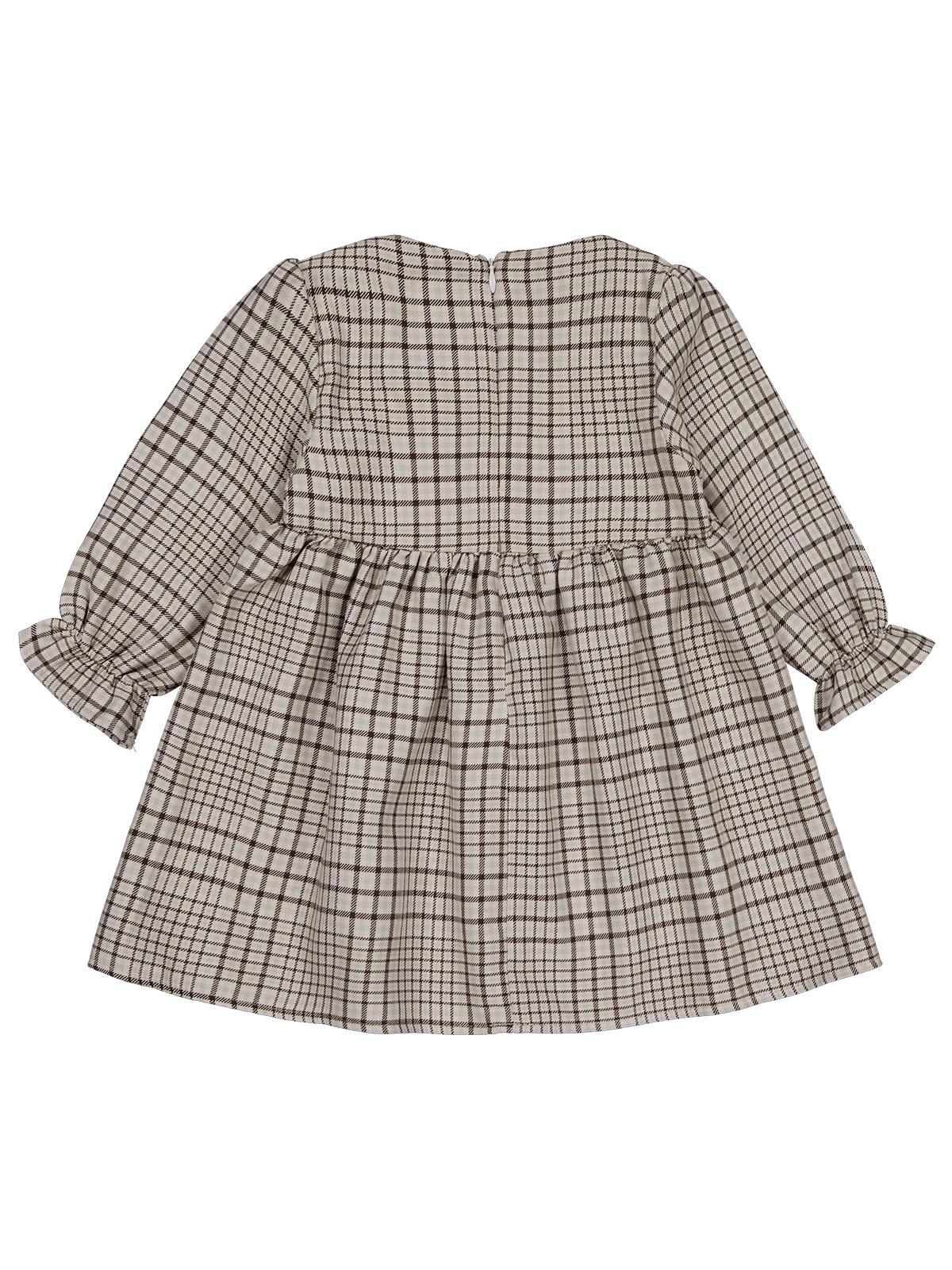 Pierre Cardin 2-5 Yaş Elbise - Bej - Image 4