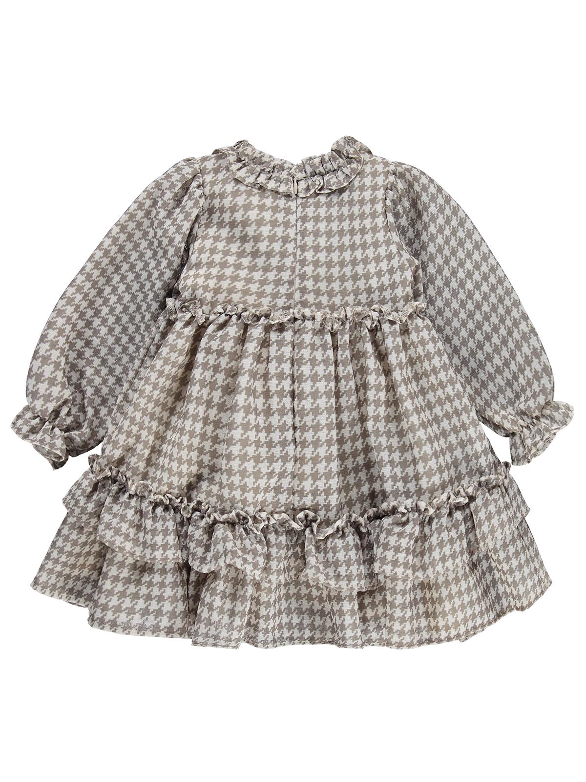 Pierre Cardin 2-5 Yaş Elbise - Bej - Image 6