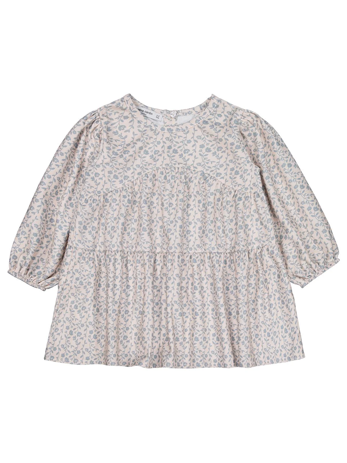 Pierre Cardin 2-5 Yaş Elbise - Ekru - Image 2