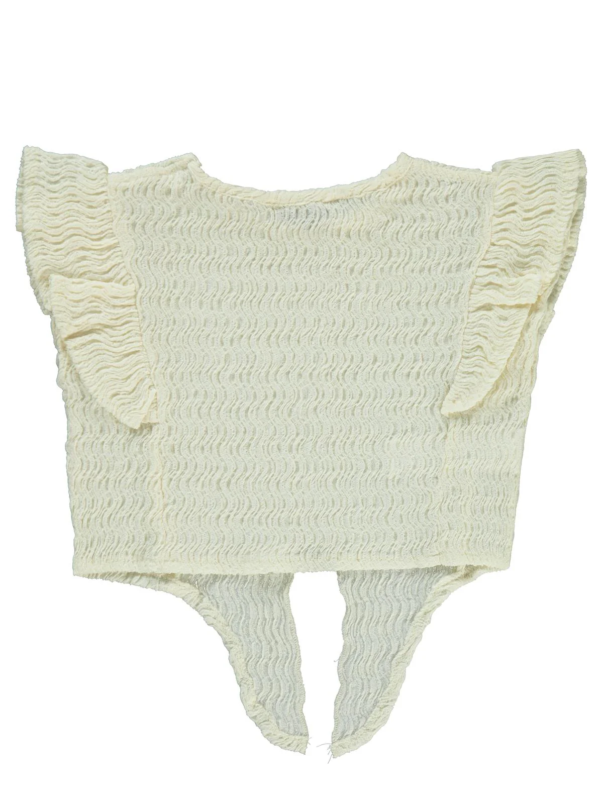 Pierre Cardin 2-5 Yaş Gömlek - Ekru - Image 2
