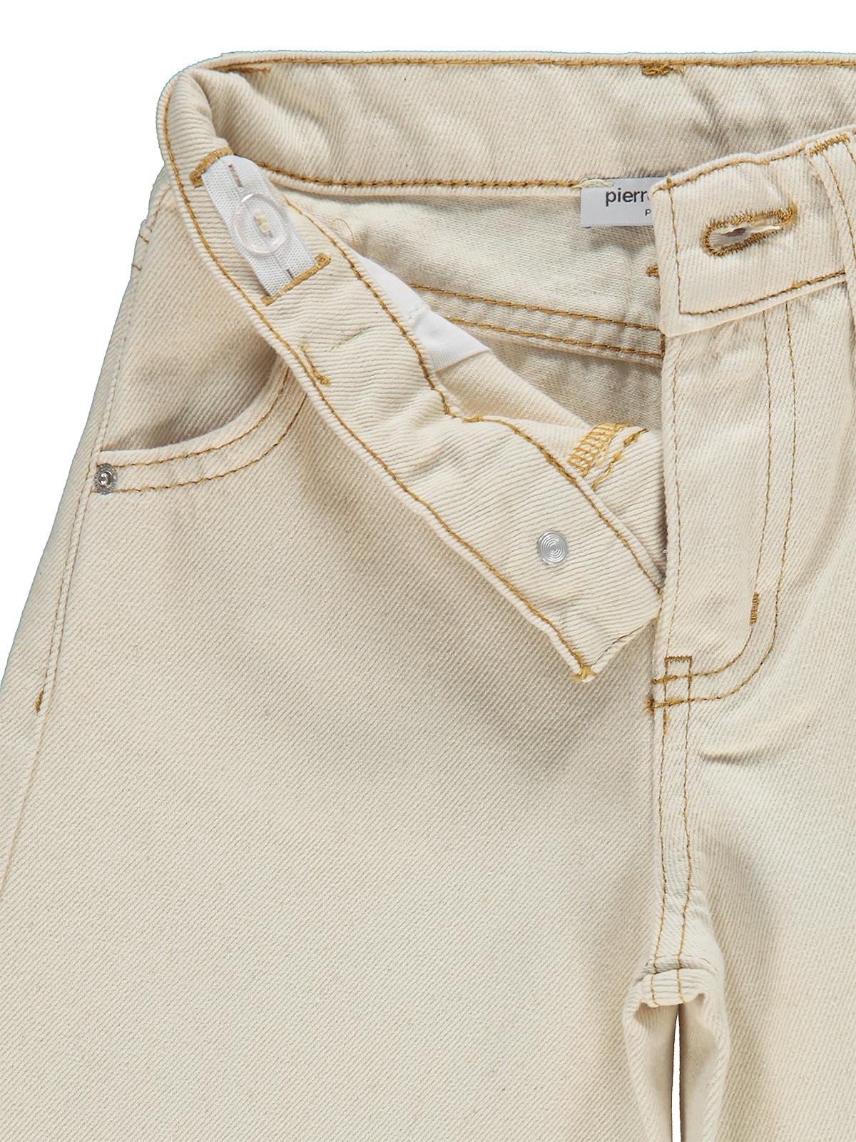 Pierre Cardin 2-5 Yaş Pantolon - Bej - Image 8