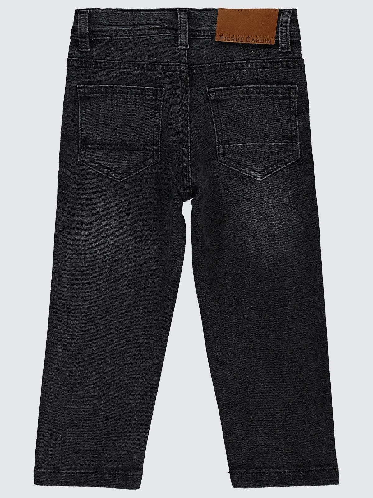 Pierre Cardin 2-5 Yaş Pantolon - Gri - Image 2